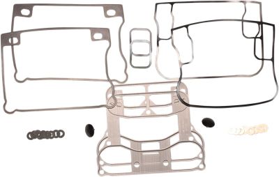 DS172064 - COMETIC ROCKER BOX GASKET KIT EST EVO-BT