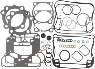 DS172075 - COMETIC TOP END GASKET KIT EST EVO-XL 1200 91-03