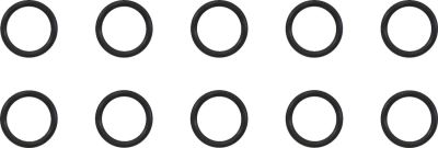 DS173203 - JAMES O-RING CYLINDER LOCATING