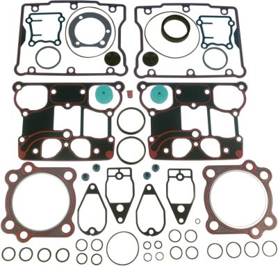 DS173221 - JAMES GASKET KIT TOP END