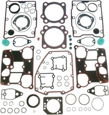 DS173222 - JAMES GASKET KIT ENGINE