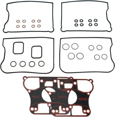 DS173315 - JAMES ROCKER COVER GASKET KIT