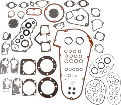 DS173323 - JAMES GASKET KIT ENGINE