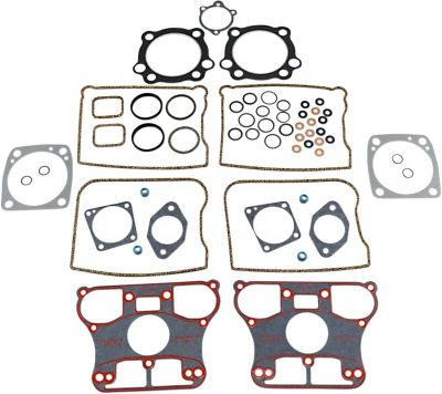 DS173342 - JAMES GASKET KIT TOP END