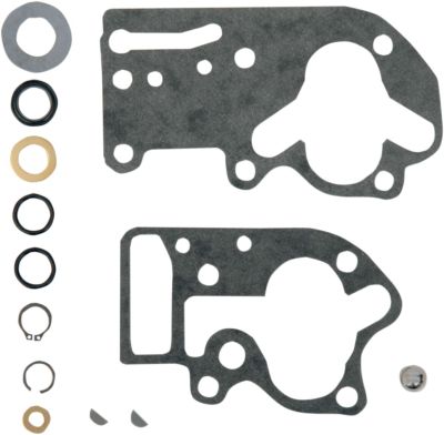 DS173373 - JAMES GASKET & SEAL KIT OIL PUMP PAPER