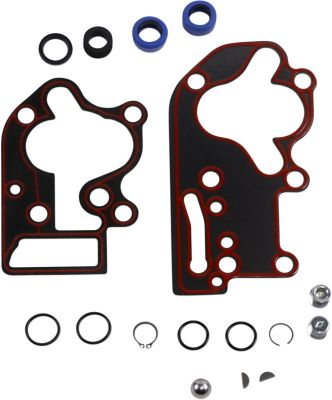 DS173382 - JAMES GASKET & SEAL KIT OIL PUMP WITH METAL GASKET