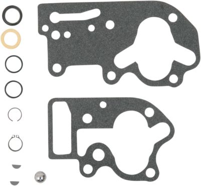 DS173408 - JAMES GASKET & SEAL KIT OIL PUMP PAPER