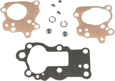 DS173524 - JAMES GASKET KIT OIL PUMP