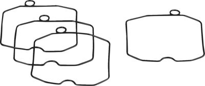 DS174283 - JAMES O-RING FLOAT BOWL TO CARBURETOR BODY