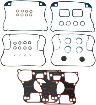DS174304 - JAMES ROCKER COVER GASKET KIT