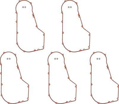 DS174308 - JAMES GASKET PRIMARY COVER