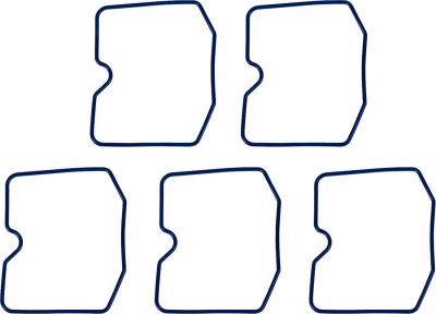 DS174371 - JAMES O-RING FLOAT BOWL TO CARBURETOR BODY