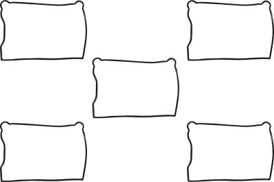 DS174411 - JAMES ROCKER COVER LOWER GASKET