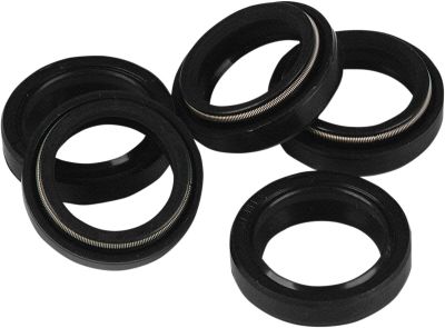 DS174421 - JAMES OIL SEAL MAGNETO PLATE / PUSHROD COVER