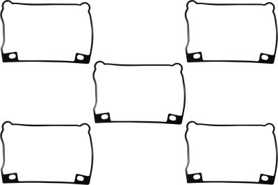 DS174423 - JAMES ROCKER COVER LOWER GASKET