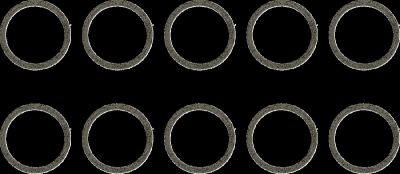 DS174742 - JAMES GASKET EXHAUST PIPE TO CYLINDER HEAD