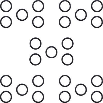 DS174830 - JAMES O-RING PUSHROD TUBE COVERS & MULTI USE