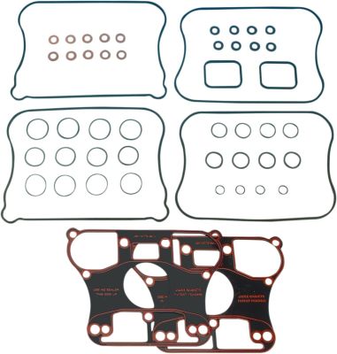 DS174902 - JAMES ROCKER COVER GASKET KIT