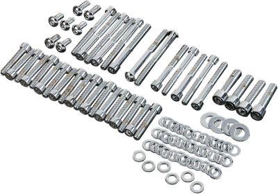 DS175003 - GARDNER-WESTCOTT SIDE COVER KIT SMOOTH STEEL CUSTOM REPLACEMENT CHROME...