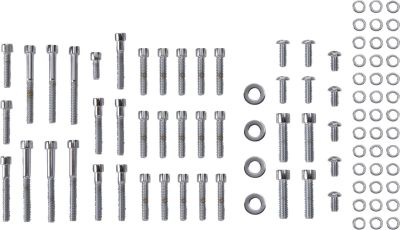 DS175005 - GARDNER-WESTCOTT SIDE COVER KIT SMOOTH STEEL CUSTOM REPLACEMENT CHROME...