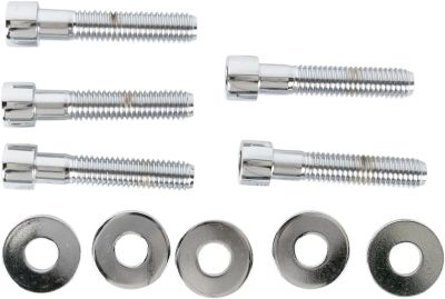 DS175011 - GARDNER-WESTCOTT SPROCKET FASTENING KIT SMOOTH STEEL CUSTOM REPLACEMEN...
