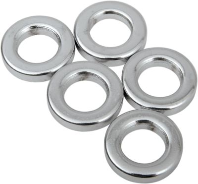 DS190007 - DRAG SPECIALTIES SPACER 5/16 X 5/8 X 1/8 CHROME
