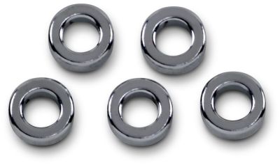 DS190008 - DRAG SPECIALTIES SPACER 5/16 X 5/8 X 1/4 CHROME