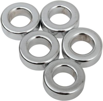 DS190014 - DRAG SPECIALTIES SPACER 3/8 X 3/4 X 1/4 CHROME