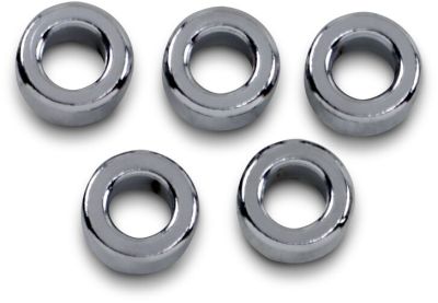 DS190015 - DRAG SPECIALTIES SPACER 3/8 X 3/4 X 3/8 CHROME