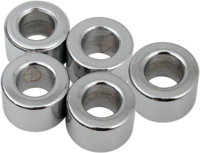 DS190016 - DRAG SPECIALTIES SPACER 3/8 X 3/4 X 1/2 CHROME