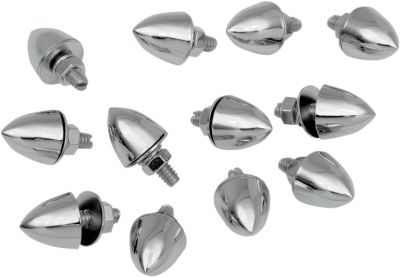DS190512 - DRAG SPECIALTIES KROMMETS 6MM CHROME