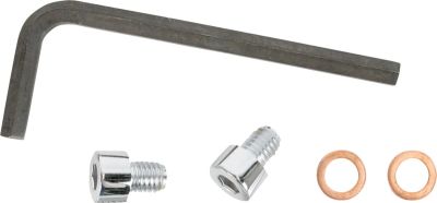 DS190713 - GARDNER-WESTCOTT FORK SLIDER DRAIN SCREW 39MM OEM REPLACEMENT FRONT CH...