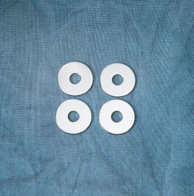 DS190715 - DRAG SPECIALTIES FLAT WASHER 1/4