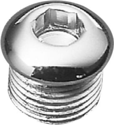 DS190785 - DRAG SPECIALTIES TIMIMG PLUG ALLEN 5/8-18 CHROME