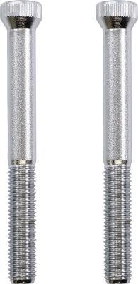 DS190788 - GARDNER-WESTCOTT SOCKET-HEAD BOLT SET KNURLED CHROME NATURAL