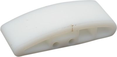 DS192002 - DRAG SPECIALTIES PRIMARY CHAIN ADJUSTER SHOE