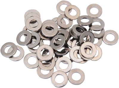 DS192372 - DRAG SPECIALTIES AN WASHER 1/4