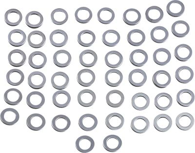 DS192374 - DRAG SPECIALTIES AN WASHER 3/8