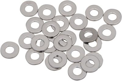 DS192381 - DRAG SPECIALTIES USS WASHER #10 CHROME