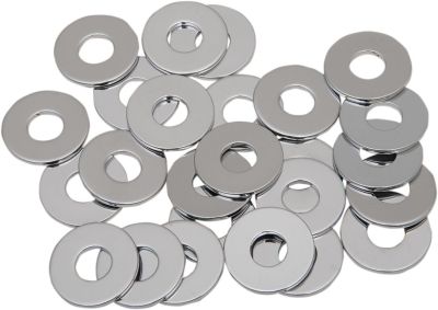 DS192385 - DRAG SPECIALTIES USS WASHER 7/16