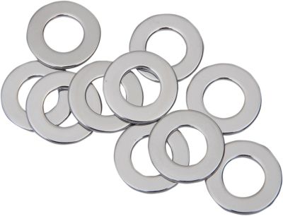 DS192390 - DRAG SPECIALTIES FLAT WASHER 0.46875