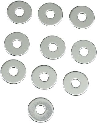 DS192394 - DRAG SPECIALTIES FLAT WASHER 0.34375