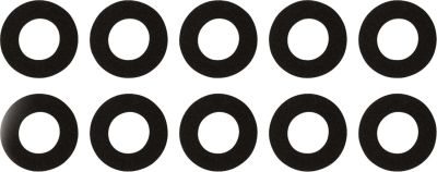 DS193631 - JAMES SEAL SPEEDOMETER DRIVE GEAR