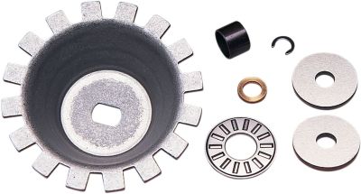 DS194116 - DRAG SPECIALTIES NEW-STYLE THROW-OUT BEARING KIT