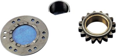 DS194118 - DRAG SPECIALTIES KICKSTARTER RATCHET GEAR KIT