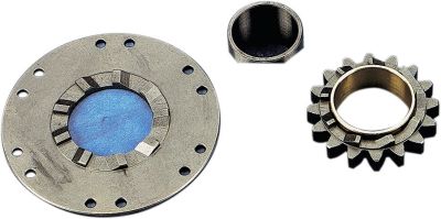 DS194119 - DRAG SPECIALTIES KICKSTARTER RATCHET GEAR KIT