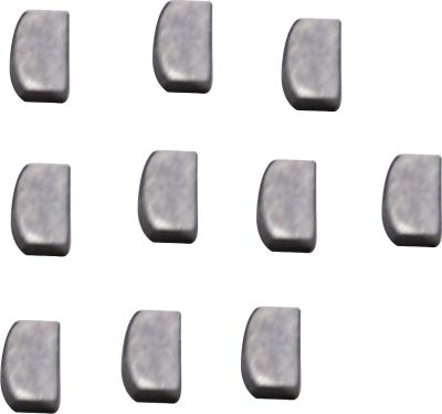 DS194349 - JAMES OIL PUMP SHAFT KEY