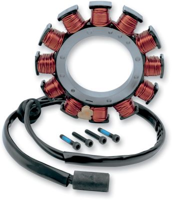 DS195039 - DRAG SPECIALTIES ALTERNATOR STATOR UNCOATED