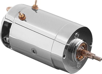 DS195102 - DRAG SPECIALTIES REPLACEMENT GENERATOR 10A CHROME