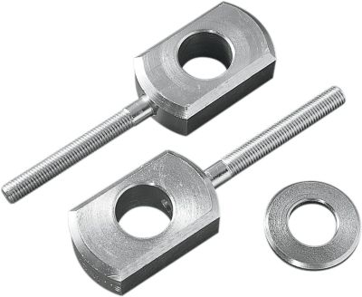 DS195104 - DRAG SPECIALTIES REAR WHELL/CHAIN ADJUSTER